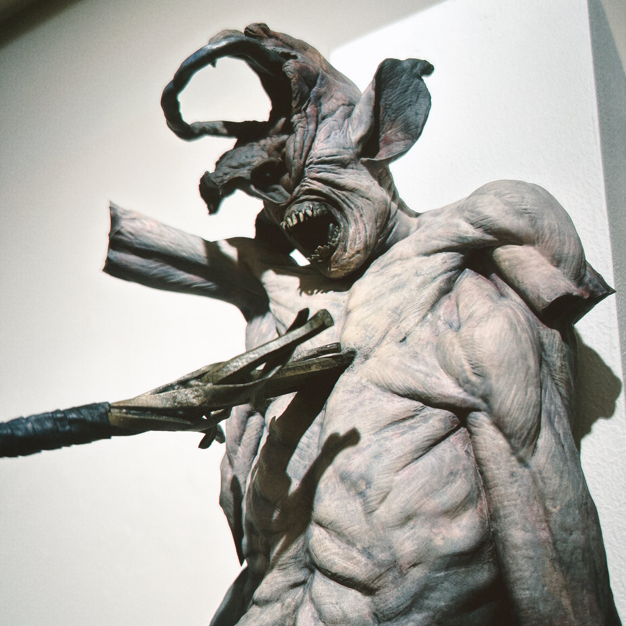 Entei Ryu 📖造形作品集発売中 on X: 