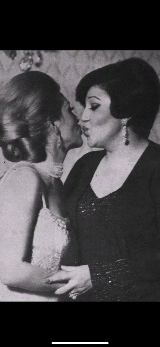 سیسترهود یعنی مهستی و هایده