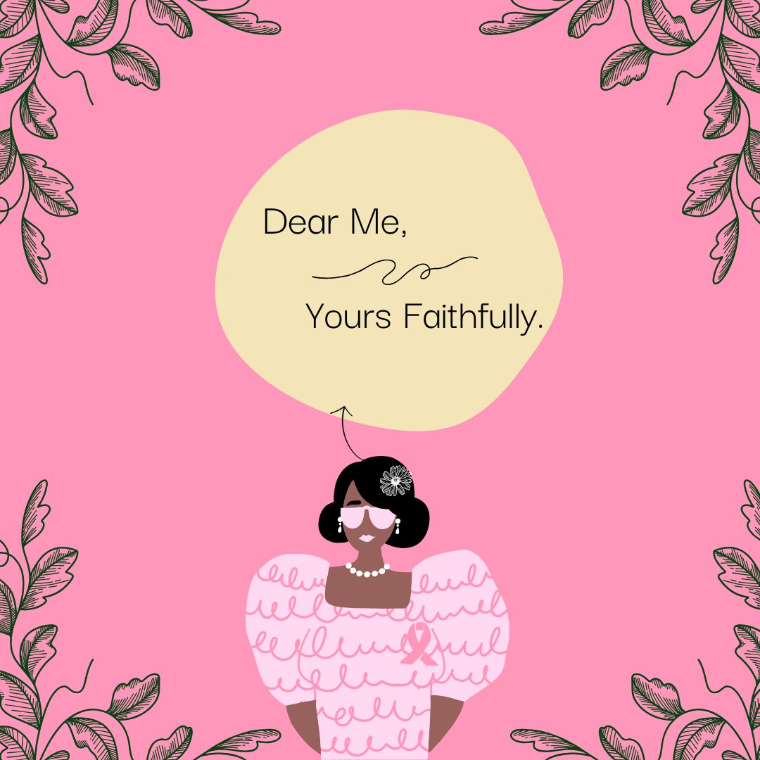 Wrote something the other day. A letter to my younger self. 

Read here: medium.com/@lolaare01/dea…