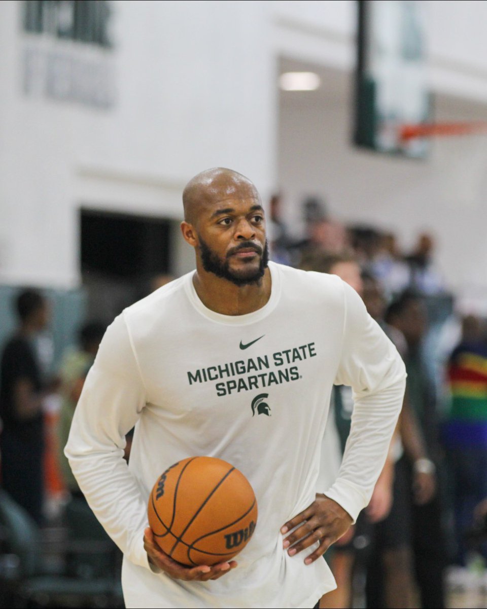 Michigan State Men's Basketball tweet media