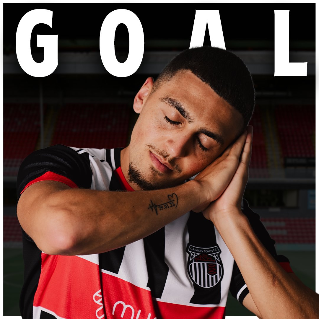 Grimsby Town F.C. tweet media