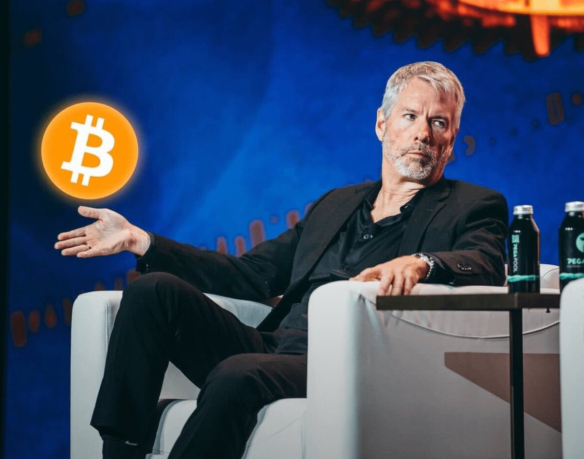 UTXOTimes's tweet image. Michael Saylor says &quot;the only thing better than #Bitcoin is more Bitcoin.&quot;