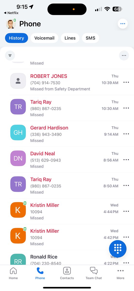 Prompt_Prodigy's tweet image. I used to pick up every single phone call at work.

That’s how I burned out.

Now I miss 90% of them.

And every missed call is a missed relationship with a driver, broker, or insurance rep.

In trucking, that matters.

Calls aren’t just “noise.”

They are the grease that keeps…