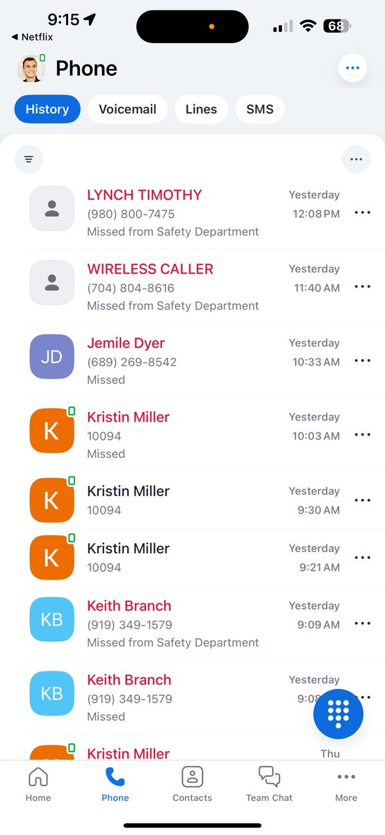 Prompt_Prodigy's tweet image. I used to pick up every single phone call at work.

That’s how I burned out.

Now I miss 90% of them.

And every missed call is a missed relationship with a driver, broker, or insurance rep.

In trucking, that matters.

Calls aren’t just “noise.”

They are the grease that keeps…