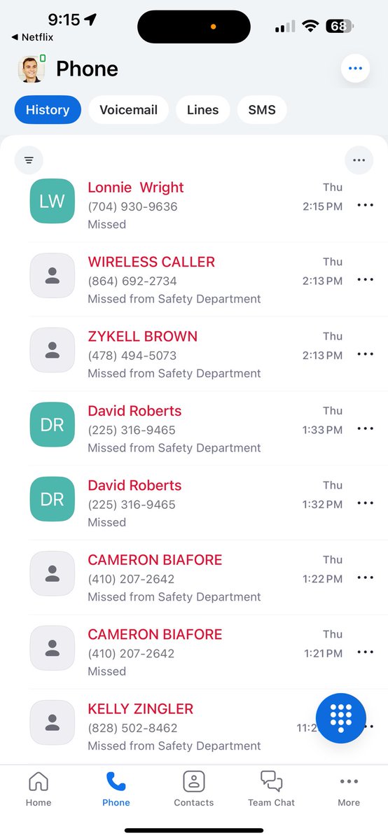 Prompt_Prodigy's tweet image. I used to pick up every single phone call at work.

That’s how I burned out.

Now I miss 90% of them.

And every missed call is a missed relationship with a driver, broker, or insurance rep.

In trucking, that matters.

Calls aren’t just “noise.”

They are the grease that keeps…