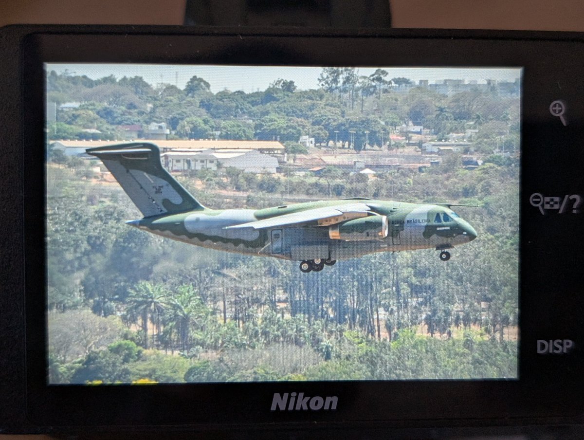 Escuadrón ZEUS ⚡!

FAB2854 en BSB 🇧🇷