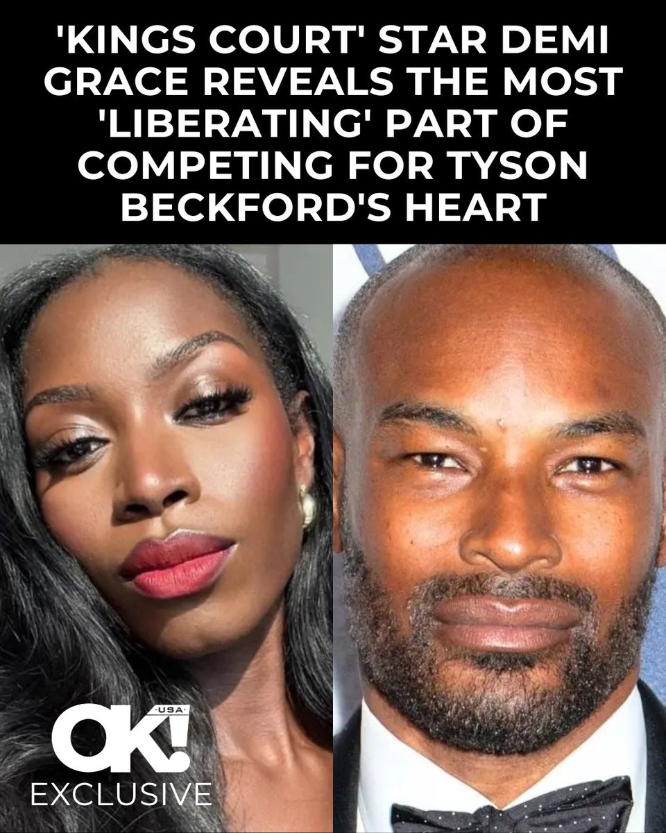 OK! Magazine USA tweet media
