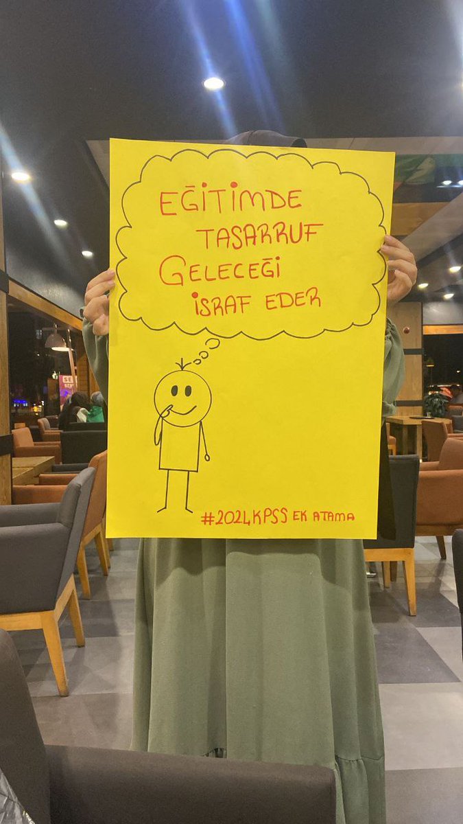 kimy@şkına (@davarcididem) on Twitter photo Konya’da 2024 KPSS öğretmenleri: Adaletsiz kontenjanlar geleceği söndürdü, gençlik umutsuz. Ek atama ile umutları yeşertin!Hak yerini bulsun.
<a href="/latifselvi42/">Latif Selvi</a>
<a href="/_cevdetyilmaz/">Cevdet Yılmaz</a>
<a href="/TalipGeylan06/">Talip Geylan</a>
<a href="/nowhaber/">NOW HABER</a>
#KonyadaEkAtama2024 Konya’da 2024 KPSS öğretmenleri: Adaletsiz kontenjanlar geleceği söndürdü, gençlik umutsuz. Ek atama ile umutları yeşertin!Hak yerini bulsun.
<a href="/latifselvi42/">Latif Selvi</a>
<a href="/_cevdetyilmaz/">Cevdet Yılmaz</a>
<a href="/TalipGeylan06/">Talip Geylan</a>
<a href="/nowhaber/">NOW HABER</a>
#KonyadaEkAtama2024