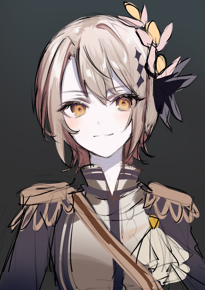 レイア #まのさば二次創作
