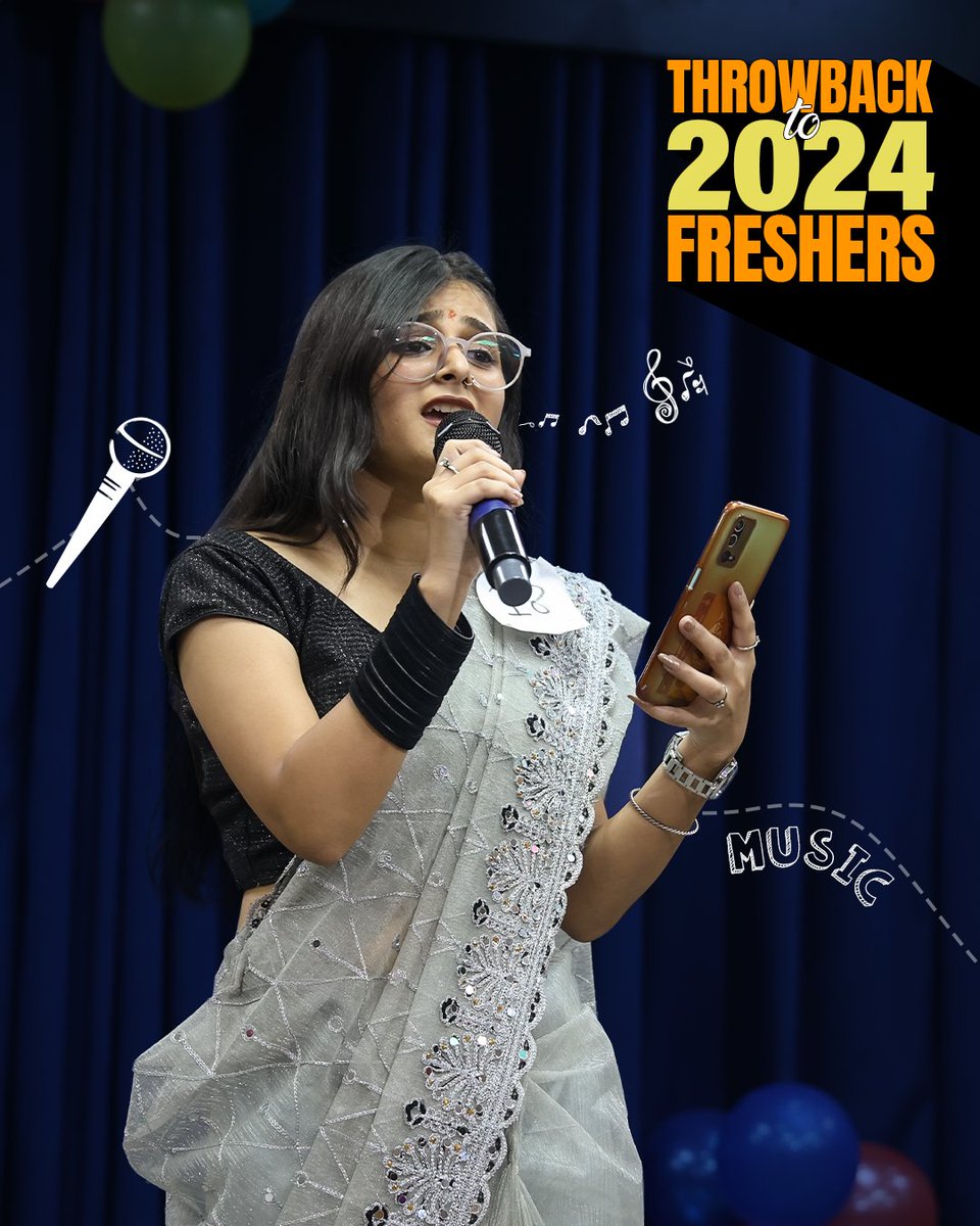 iimtnoida's tweet image. While we at IIMT are prepping to #welcome our #newbies to #campus with a lot of #fun and #energy, here’s a #throwback to #Freshers2024.