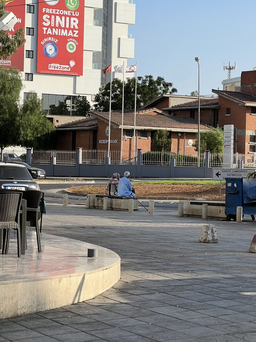 elli yıl sonra situationshipimle ben