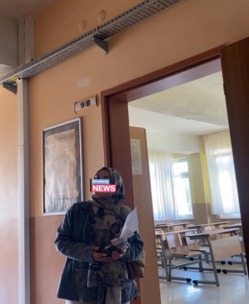 Bizim C2 seviyesinde liseye olan aşk ve özlem 🥲💖