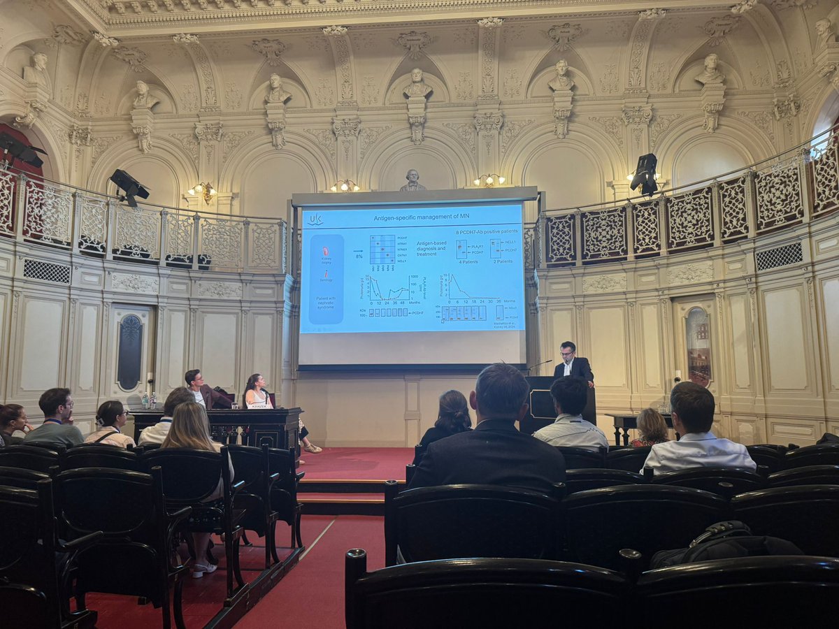 Young Nephrologists Austria tweet media