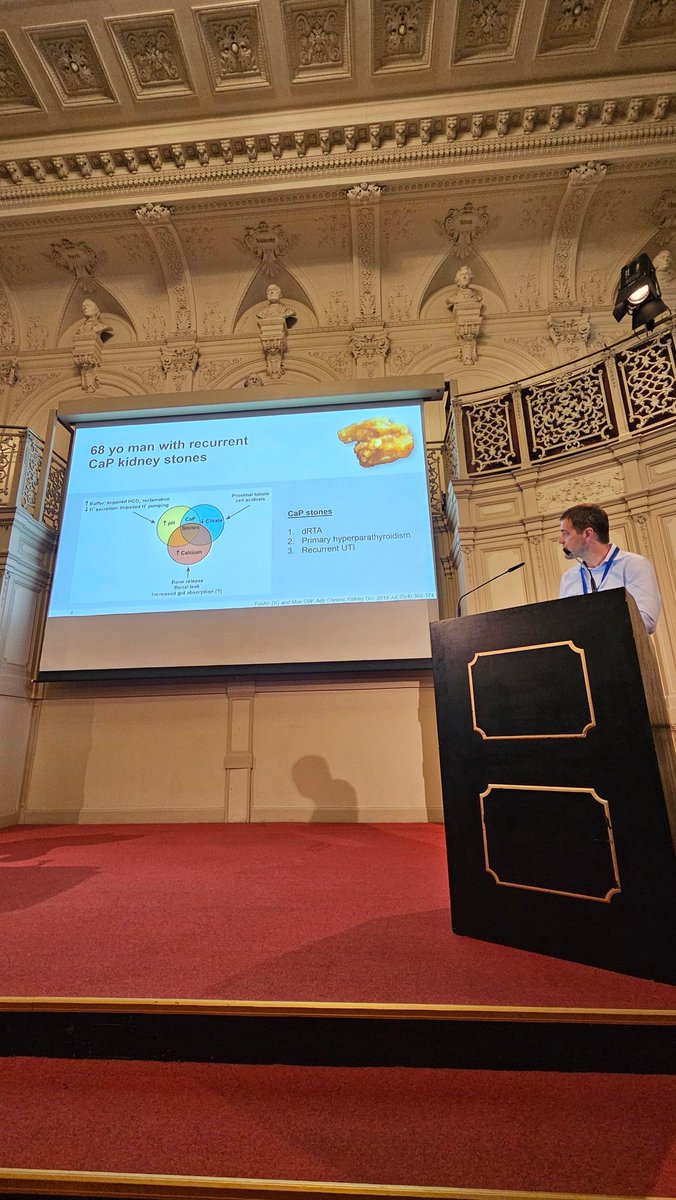 Day 2 of the first YNA Symposium was equally exciting with brilliant talks from Prof. Jürgen Floege, Prof. Elion Hoxha, Prof. Ingeborg Bajema, Prof. Mike Walsh and <a href="/Dan_Fuster/">Daniel G. Fuster</a> 🎉
Thank You to all speakers and participants!!👏
Hopefully we'll see you again next year🫘