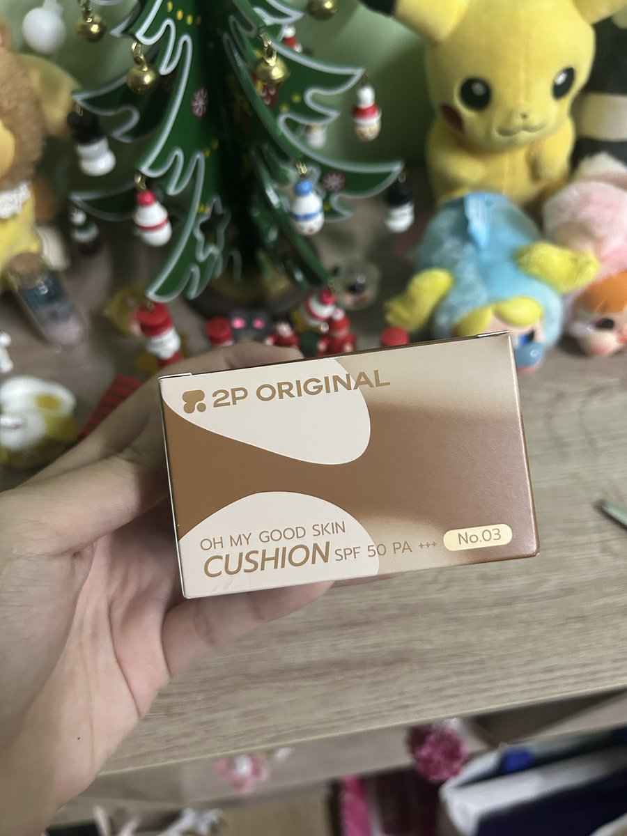Pleng253's tweet photo. ส่งต่อคุชชั่น2p เบอร์03 แกะซีลแล้วแต่ยังไม่ได้แกะอย่างอื่น ราคา200บาทรวมส่งค่า🤍
#ส่งต่อเครื่องสําอางมือสอง #ส่งต่อเครื่องสําอางค์ #ส่งต่อ https://t.co/mzRxtM3ZUC