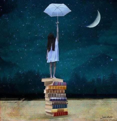 La lectura te eleva 📚