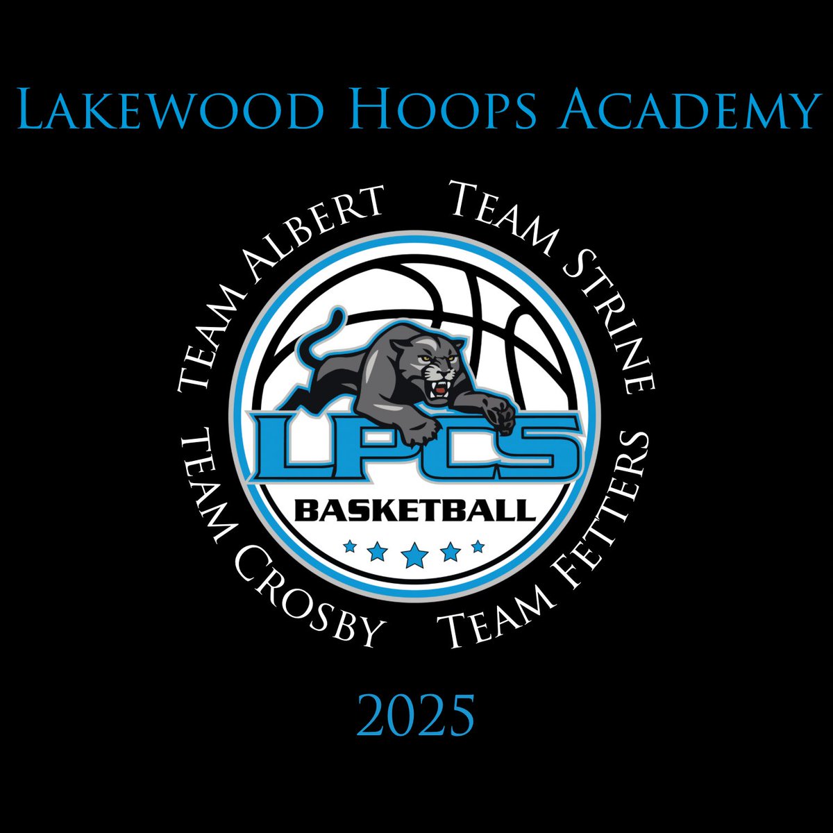 Introducing our Hoops Academy team names. Honoring the ones who came before us. 

Rick Albert class of 1984 
Tommy Strine class of 2009 
Zac Crosby class of 2013 
Keegan Fetters class of 2017

#TheBrotherhood