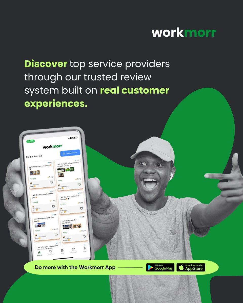 Workmorr HQ tweet media