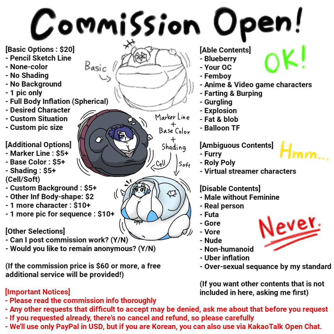 Mamanku 마망쿠 (Comms Always Open!) tweet media