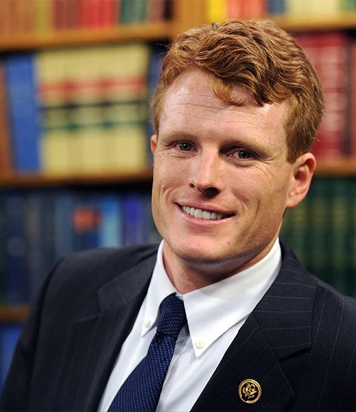 Former Rep. Joe Kennedy III on Friday called for his uncle, Health and Human Services Secretary Robert F. Kennedy Jr., to resign.

Do you support Joe Kennedy III?
Yes or No