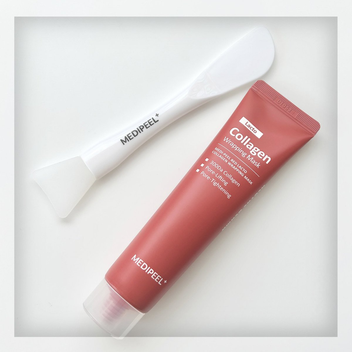 kanae_skin07's tweet image. 𓍯レッドラクトコラーゲンラッピングマスク⌇MEDIPEEL

蒸発しやすい水分も独自のラッピングシステムで保護する"塗るコラーゲン"❤️

もっちりとろ〜りクリームテクスチャ。
500円玉くらいの量を塗り広げて20~30分後､透明なコーティング膜ができたら剥がします🫥

#PR #MEDIPEEL

↪︎