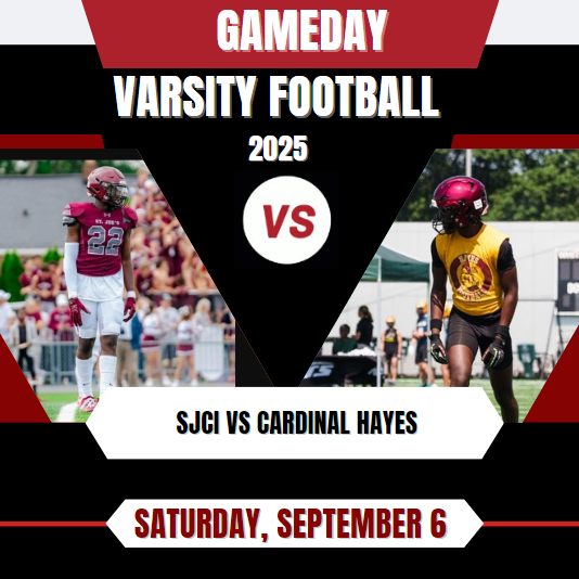 High School Football
SJCI vs Cardinal Hayes
📆 today 
⏰  @ 3p.
🎥 nfhssportsnetwork.varsityevents.org

<a href="/CardinalHayesFB/">Cardinal Hayes Football</a> <a href="/SJCIfootball/">St. Joe’s Football</a> <a href="/amuka_david/">David Amuka</a> <a href="/CardinalHayes/">Cardinal Hayes High School</a> <a href="/SJCIAthletics/">SJCI Athletics</a>  <a href="/SJCI/">St. Joe's</a> <a href="/MaisonMartin27/">Maison Martin</a> <a href="/Eric5Drobnak/">Eric Drobnak Jr</a> <a href="/JLossmann33/">Joshua Lossmann</a> <a href="/KahmariValenti2/">Kahmari “ Maddog” Valentine</a> <a href="/amuka_david/">David Amuka</a> <a href="/BenAlbrecht29/">Ben Foglia-Albrecht ✞</a>