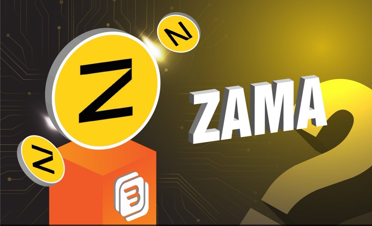 namnguyen290187's tweet image. 🚀 @zama_fhe đang mở đường cho kỷ nguyên AI bảo mật tuyệt đối với công nghệ #FullyHomomorphicEncryption 🔐.
Tính toán trên dữ liệu mã hóa – không lo rò rỉ, không đánh đổi quyền riêng tư.
✨ Một bước nhảy vọt cho Web3 + AI tương lai! 🌍⚡