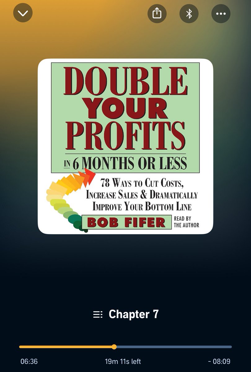 Worth rereading every 6 months