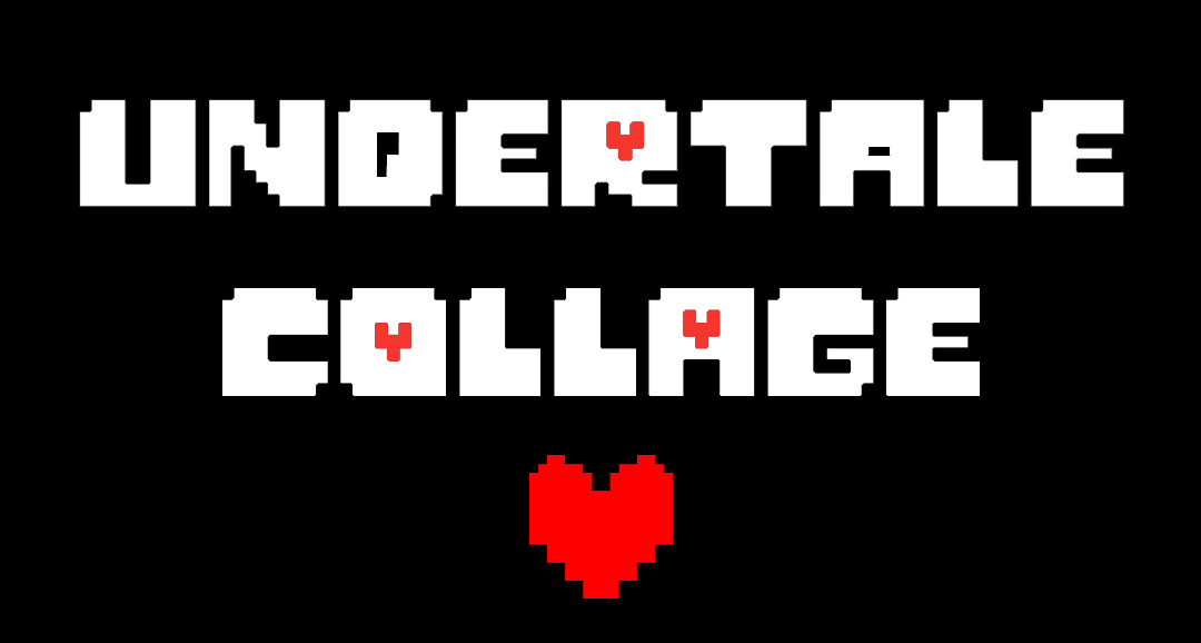 📢 UNDERTALE COLLAGE OPEN! ❤️ 🎨

Looking for (quick) artists to join a small Undertale art collab for the game's 10th Anniversary!

DM or reply if you are interested! ✉️