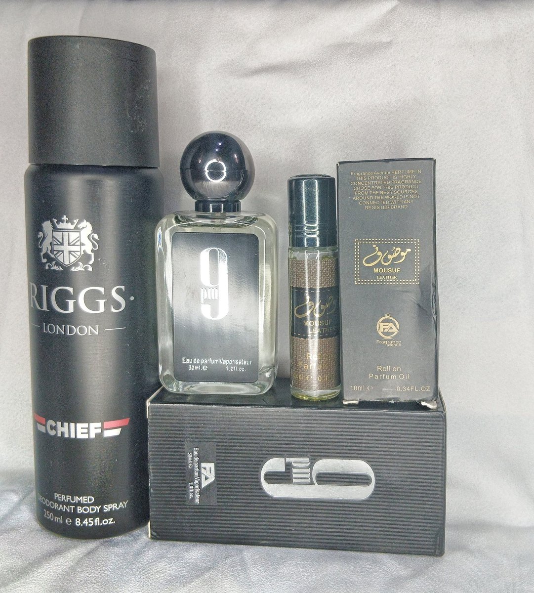 Layering your perfumes made easy with perfume combo

Frame 1:N14,000 
Frame 2: N13,000 
Frame 3:N14,000
Frame 4: N10,500

Location: Osogbo 
Send a Dm to order 
WhatsApp: 08130698155 

Kindly help me retweet 🙏 
<a href="/InsideOsogbo/">Inside Òṣogbo</a> <a href="/OsunTwitta/">Osun Twitta Community</a> 
<a href="/insideEDE/">Inside ẸDẸ</a> <a href="/WithinIkirun/">Within ÌKÌRUN</a>