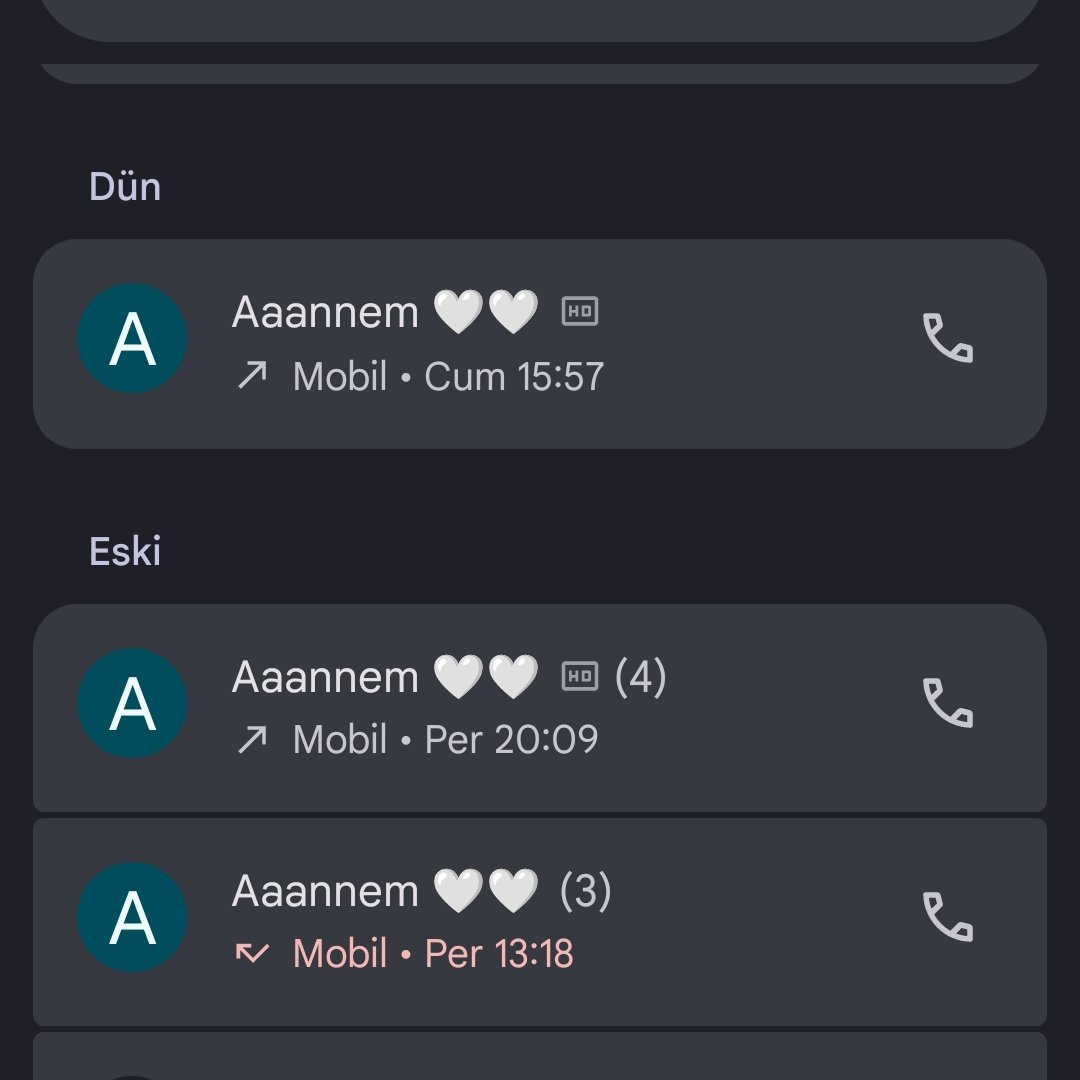 aslında komik kızım niye böyle oluyorsa