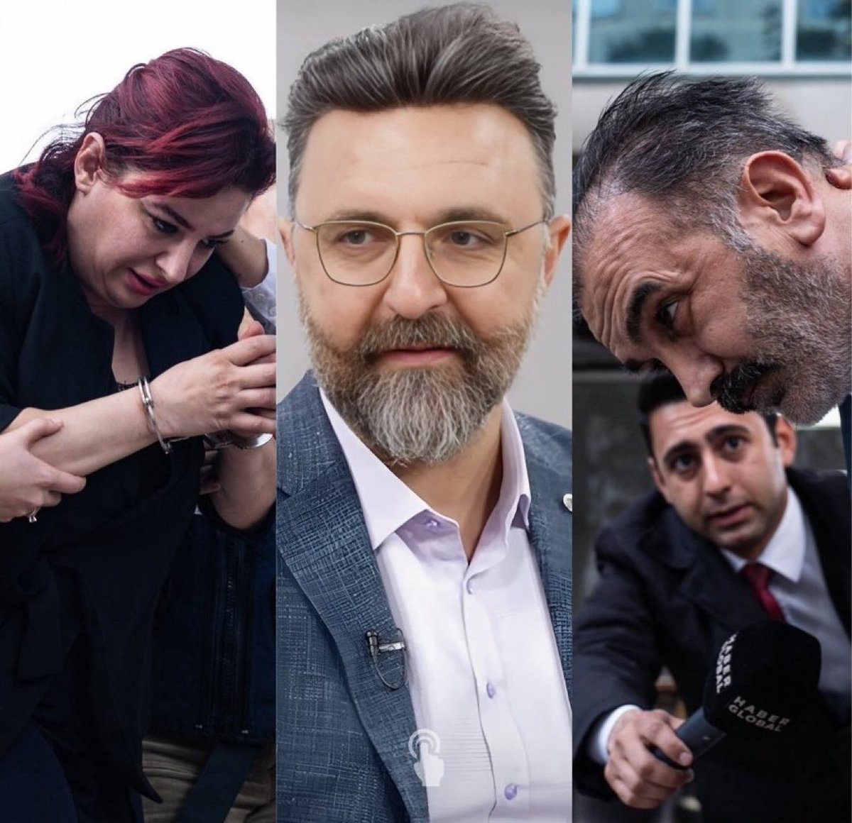 Yenidoğan Çetesi davasında 3 tutuklu sanık tahliye edildi.

-Tuğçe Toptemel
-Damla Atak
-Mehmet Halis Başli