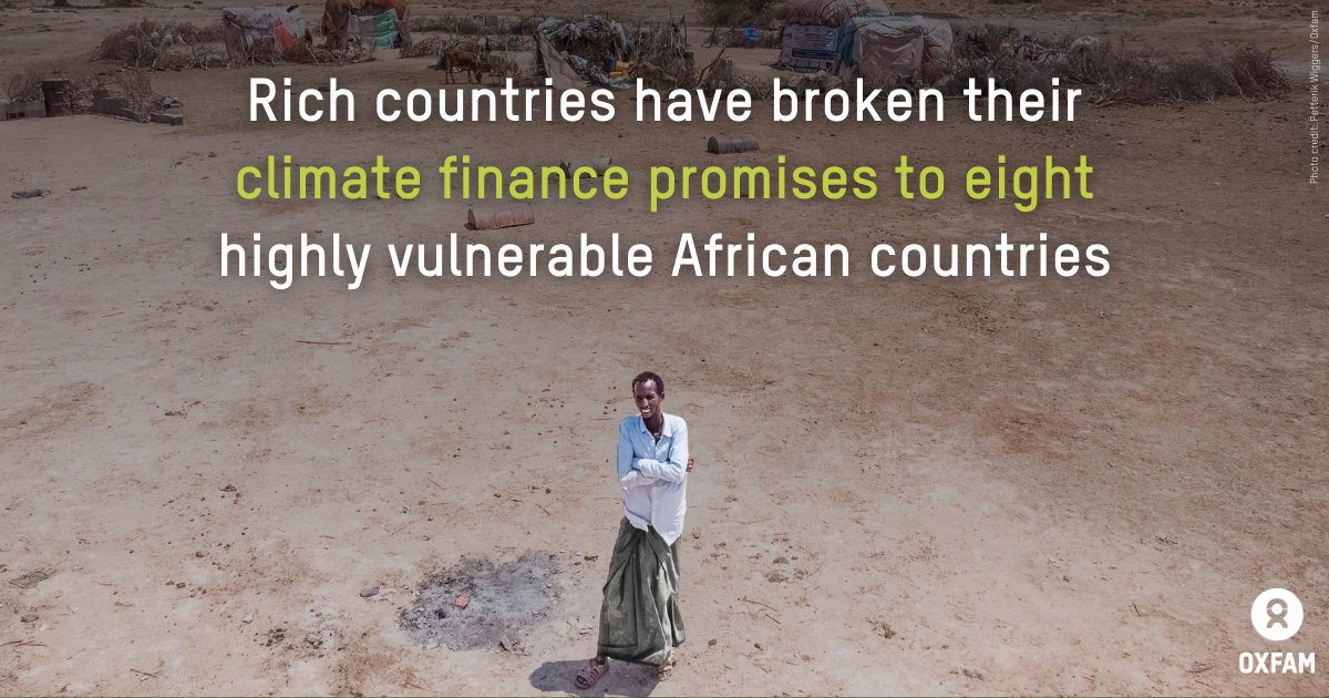 Did you know Kenya is among the eight countries on the frontline of climate disasters it least contributes to?

Read our latest report kenya.oxfam.org/latest/publica…