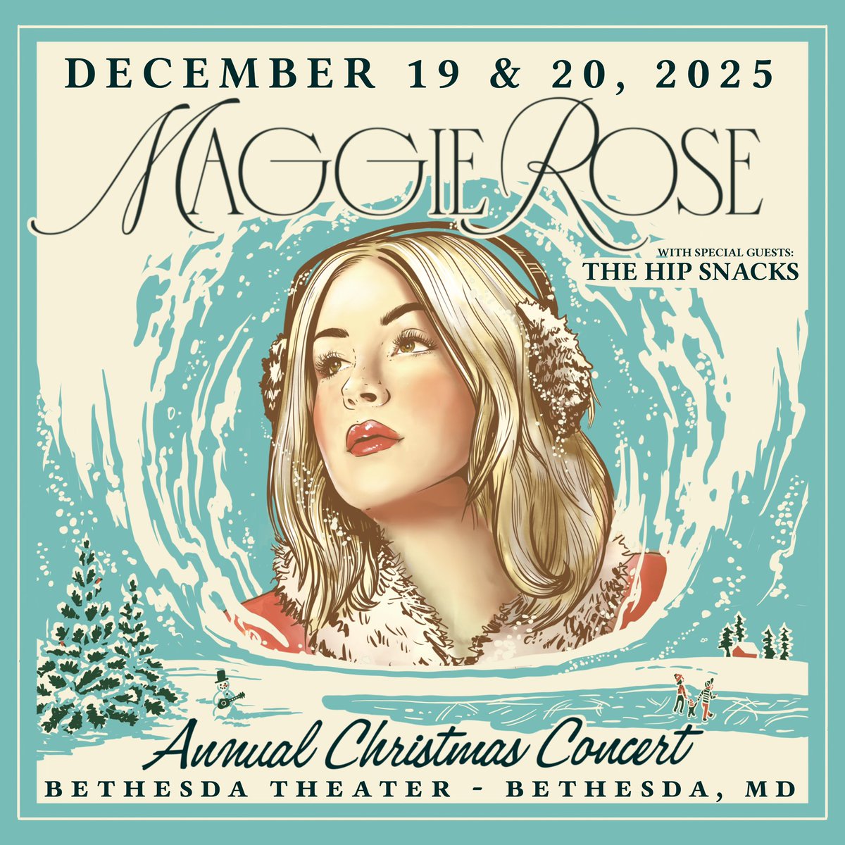 Maggie Rose tweet media