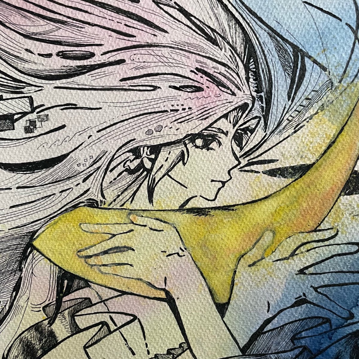 THESE ARTWORKS BY  ( <a href="/hiyorimaru0710/">ひより。</a>  ) 
FROM NOW ON.

PLEASE CHECK MY BUDDY.