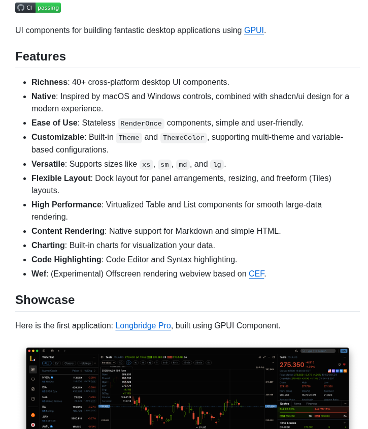 cross-platform desktop UI components for GPUI apps