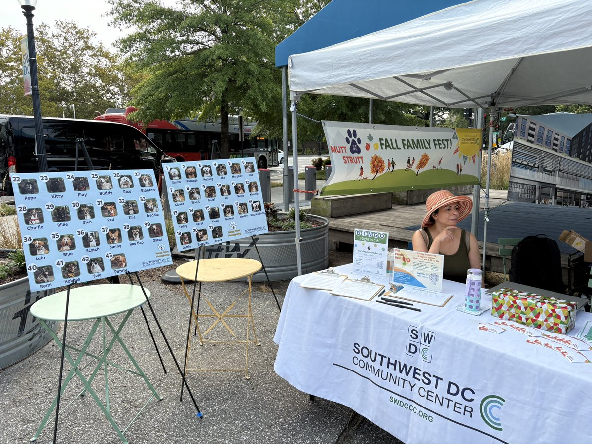 Southwest DC Community Center tweet media