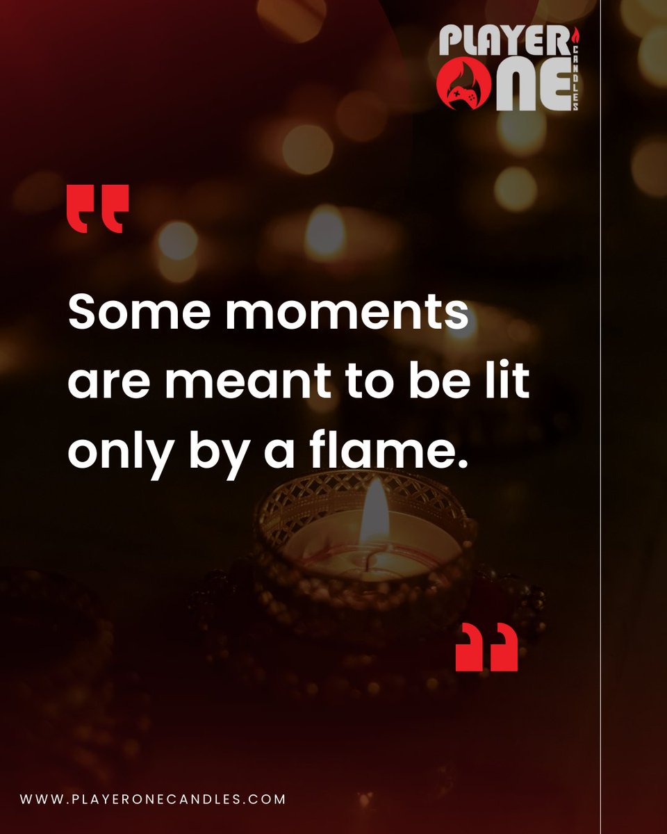 PlayerOneCandle's tweet image. The best upgrades are the ones you feel.

playeronecandles.com

#FeelTheUpgrade #CandleMoodGaming #PixelPerfectVibes #ChillAndPlay #SetupInspo #NextLevelAmbience #CozySetupGoals #HiddenQuestZones #AtmosphereUnlocked #MoodBoosters