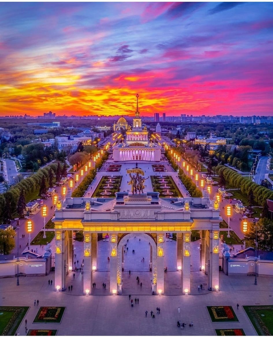 Moscow Russia