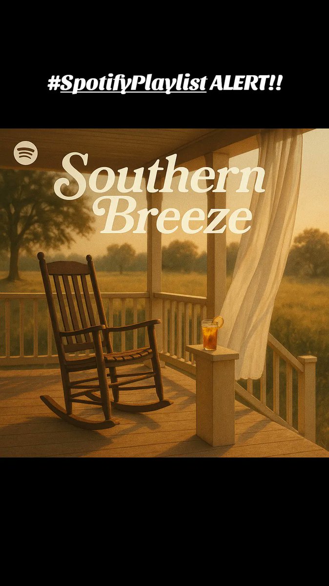 DocStateline's tweet image. Check out my @Spotify #playlist with some of the best indie & prime time #southern songs!!!
open.spotify.com/playlist/5R3r6…