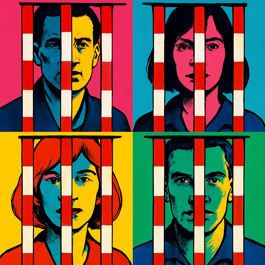 Deutschland blockiert sich selbst!
Die Poller in unseren Kiezen sind mehr als Verkehrshindernisse. Sie sind das perfekte Symbol für eine Mentalität, die Deutschland lähmt: eine Politik, die glaubt, mit immer neuen Regeln, Auflagen, Verboten Probleme lösen zu können.

Ob in Berlin