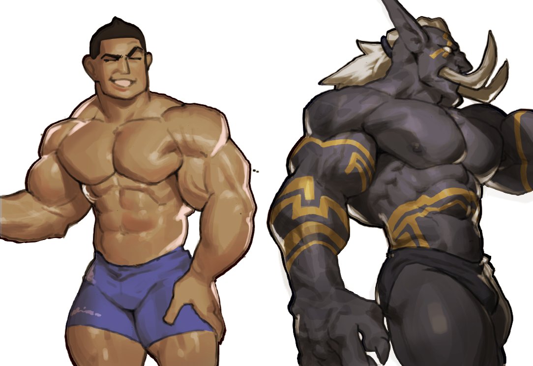 GoShee248's tweet image. 알바하면서 그리기
잔달라 트롤 얻겠다고 엄청 열심히 게임했었는뎅..
아깝다잉