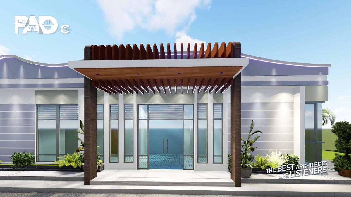 padc_group24's tweet image. Simplicity crafted to perfection

#ModernDesign #MinimalistArchitecture #DreamHouse #ArchitecturalDesign #HomeGoals #ContemporaryLiving #ExteriorDesign #HomeInspiration #FutureHome #SmartLiving