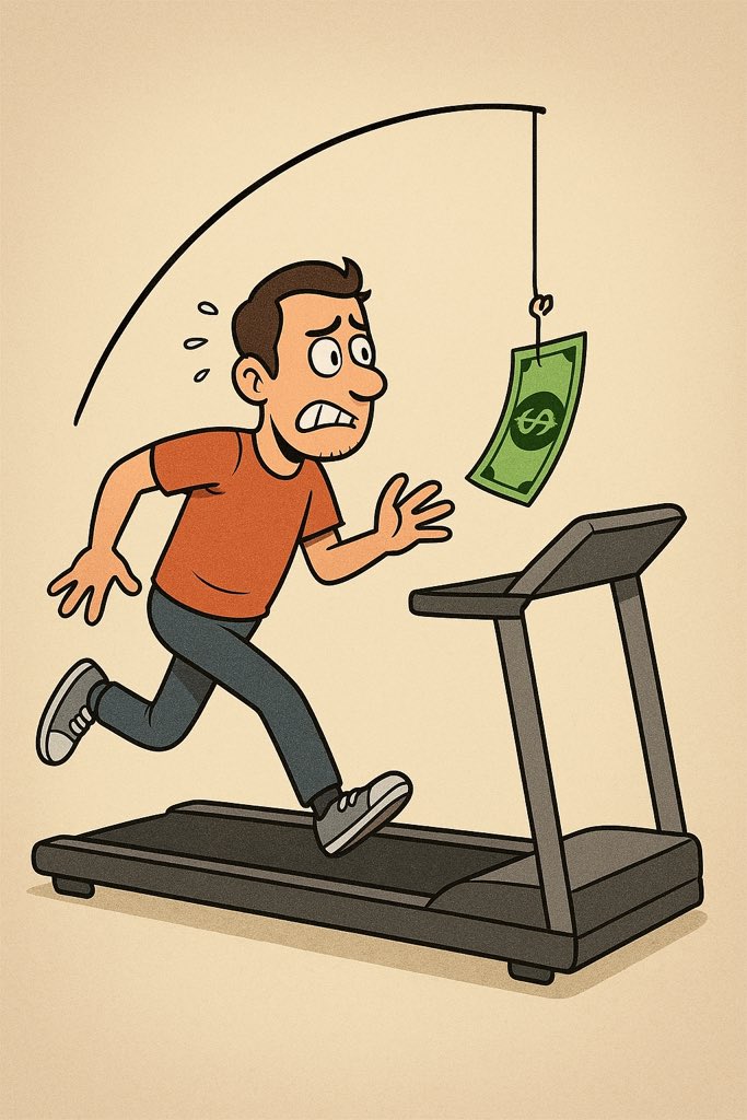 آقای قاضی هرچی می‌دویم نمی‌رسیم.