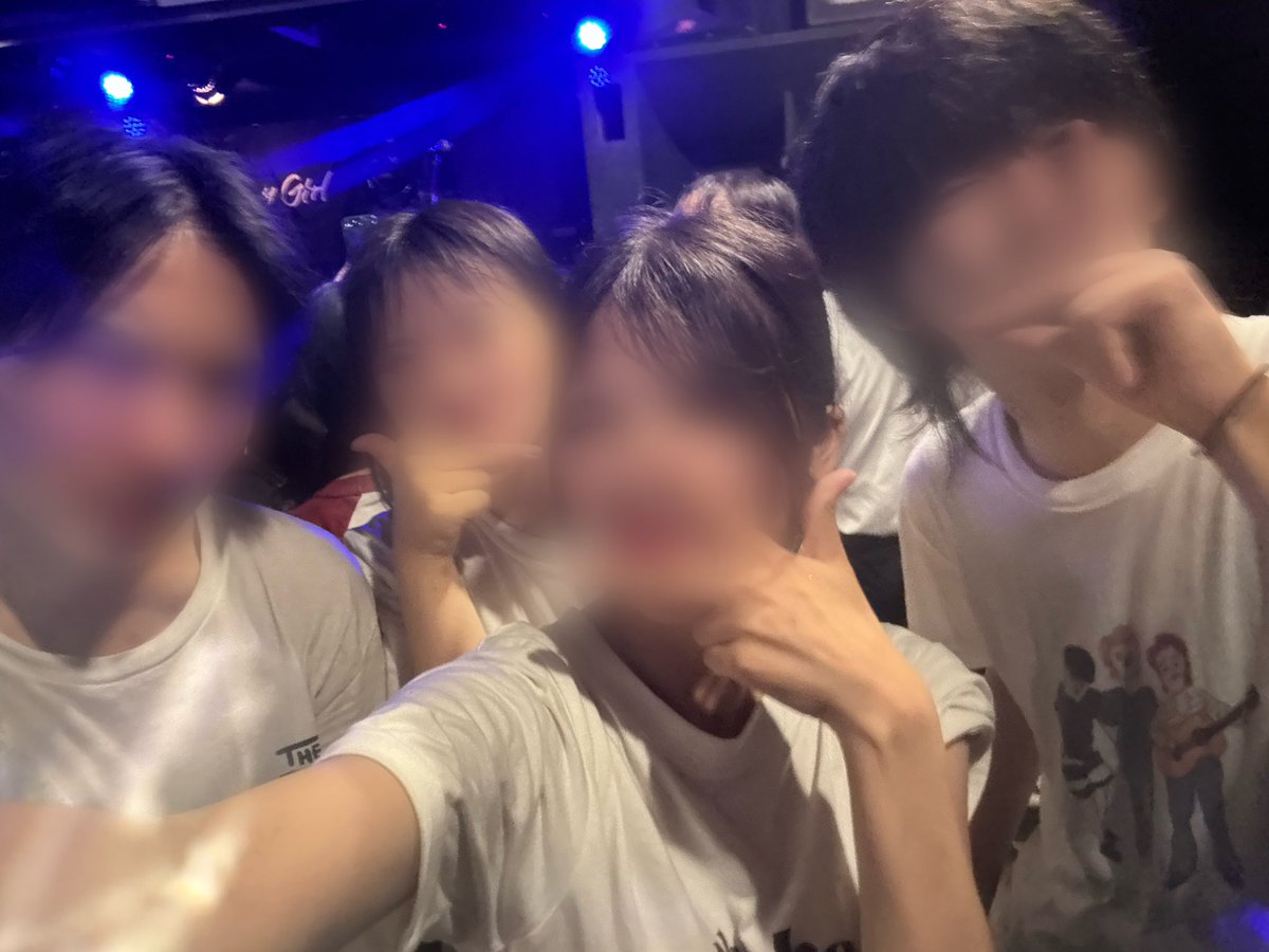 素敵なバンドと素敵なライブハウスと素敵な友達