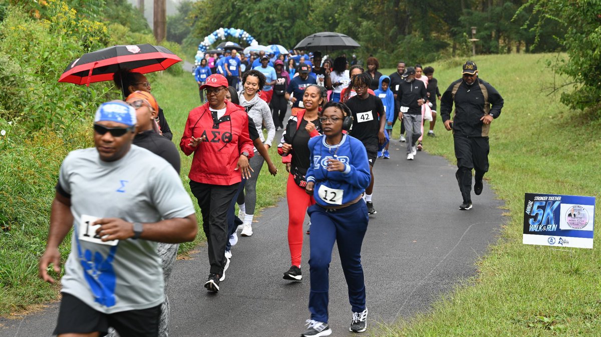 Join PGCAC on Sept 20th to walk with the Phi Beta Sigma, Zeta Chi Sigma Chapter  to help END prostate cancer. Together we can fight, support, and raise awareness! 

Register or donate: buff.ly/2A9u9Ox 

#ProstateCancerAwareness #WalkForACause
