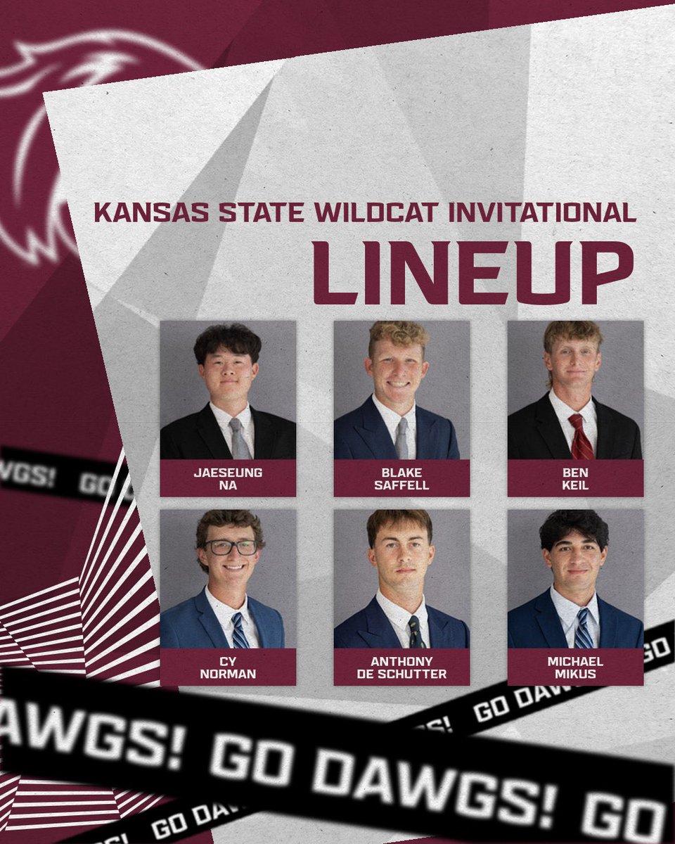 Saluki Men's Golf tweet media