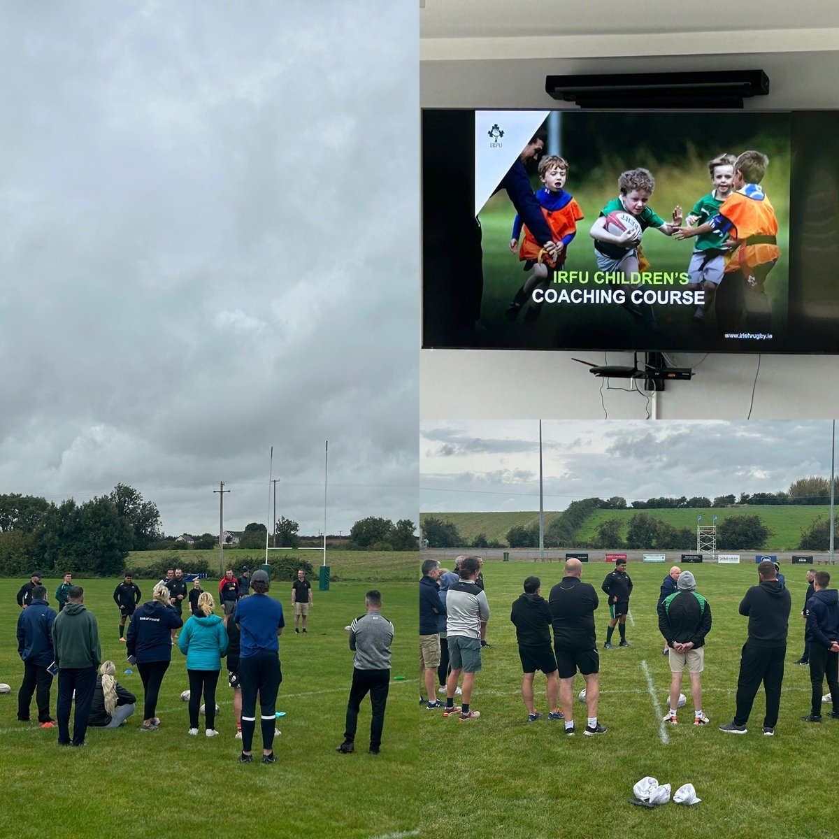Stephen Costelloe (@ste_costelloe) on Twitter photo Brilliant day in <a href="/BalbrigganRFC/">Balbriggan RFC</a> for the <a href="/LeinsterBranch/">Leinster Domestic</a> <a href="/IrishRugby/">Irish Rugby</a> Children’s coach award, fantastic engagement from all, lots of learnings to take away #CCA #neverstopcompeting Brilliant day in <a href="/BalbrigganRFC/">Balbriggan RFC</a> for the <a href="/LeinsterBranch/">Leinster Domestic</a> <a href="/IrishRugby/">Irish Rugby</a> Children’s coach award, fantastic engagement from all, lots of learnings to take away #CCA #neverstopcompeting
