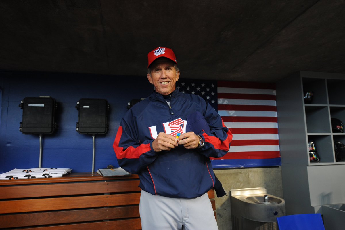 MLB Communications (@mlb_pr) on Twitter photo We are deeply saddened by the passing of longtime player and manager Davey Johnson, who was 82.  What a baseball life:
* Four-time All-Star
* Three-time Gold Glover
* Two-time World Series Champion as <a href="/Orioles/">Baltimore Orioles</a> 2B
* 43 HR with 1973 <a href="/Braves/">Atlanta Braves</a>
* Member of Tokyo Giants in 1975-76
* We are deeply saddened by the passing of longtime player and manager Davey Johnson, who was 82.  What a baseball life:
* Four-time All-Star
* Three-time Gold Glover
* Two-time World Series Champion as <a href="/Orioles/">Baltimore Orioles</a> 2B
* 43 HR with 1973 <a href="/Braves/">Atlanta Braves</a>
* Member of Tokyo Giants in 1975-76
*