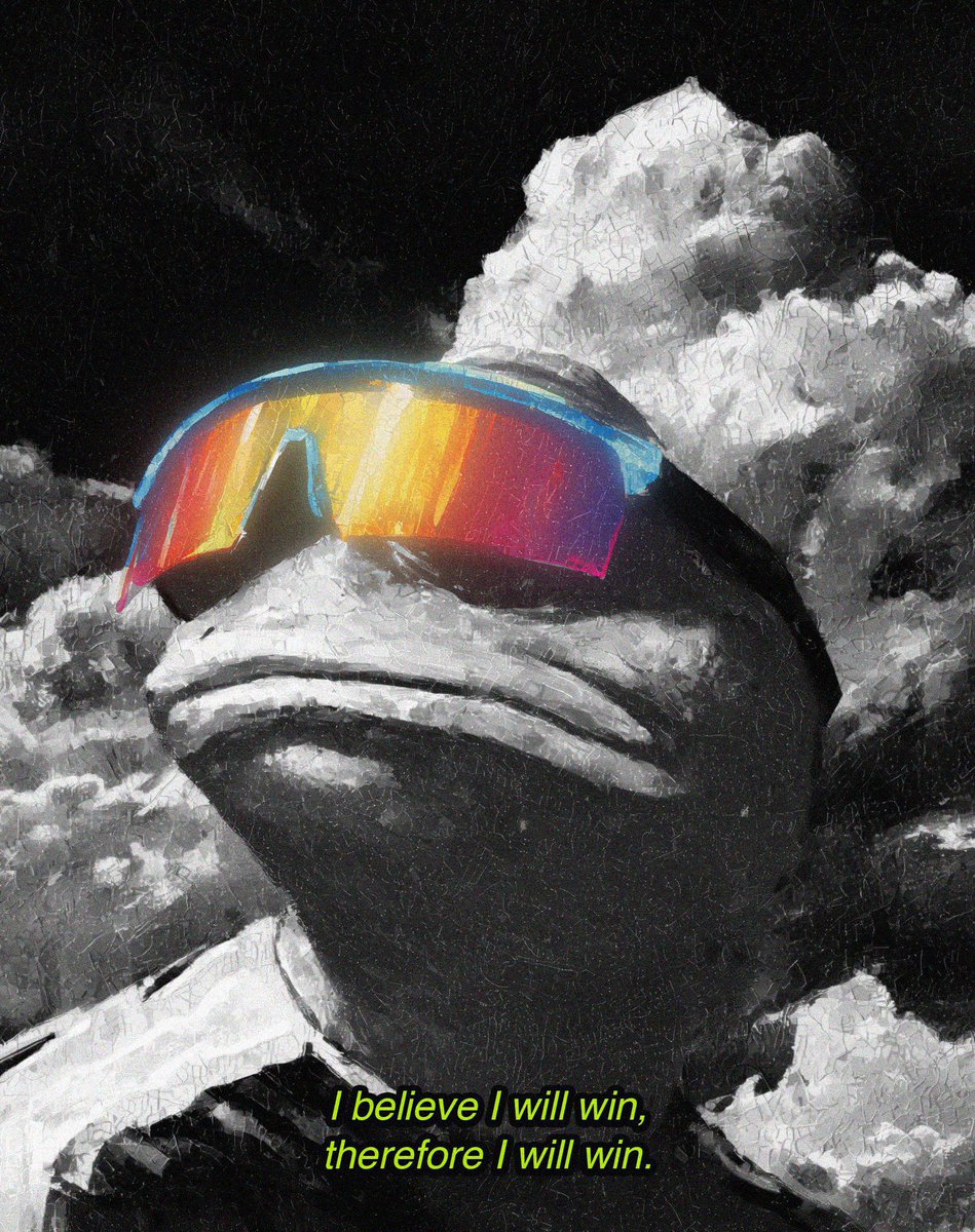I will win $pepe